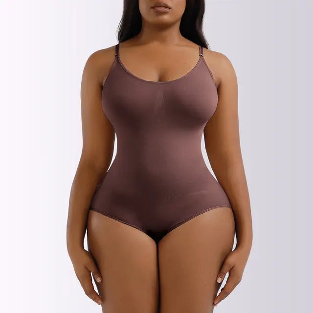 Women's Hip-Lifting Slimming Bodysuit
