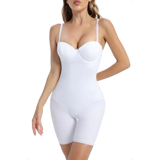 Reductive Slimming Bodysuit with Cup