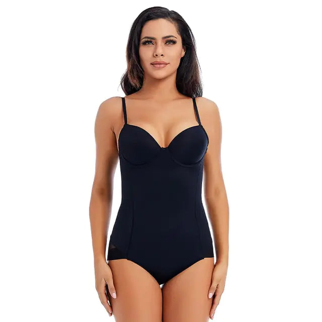 Reductive Slimming Bodysuit with Cup